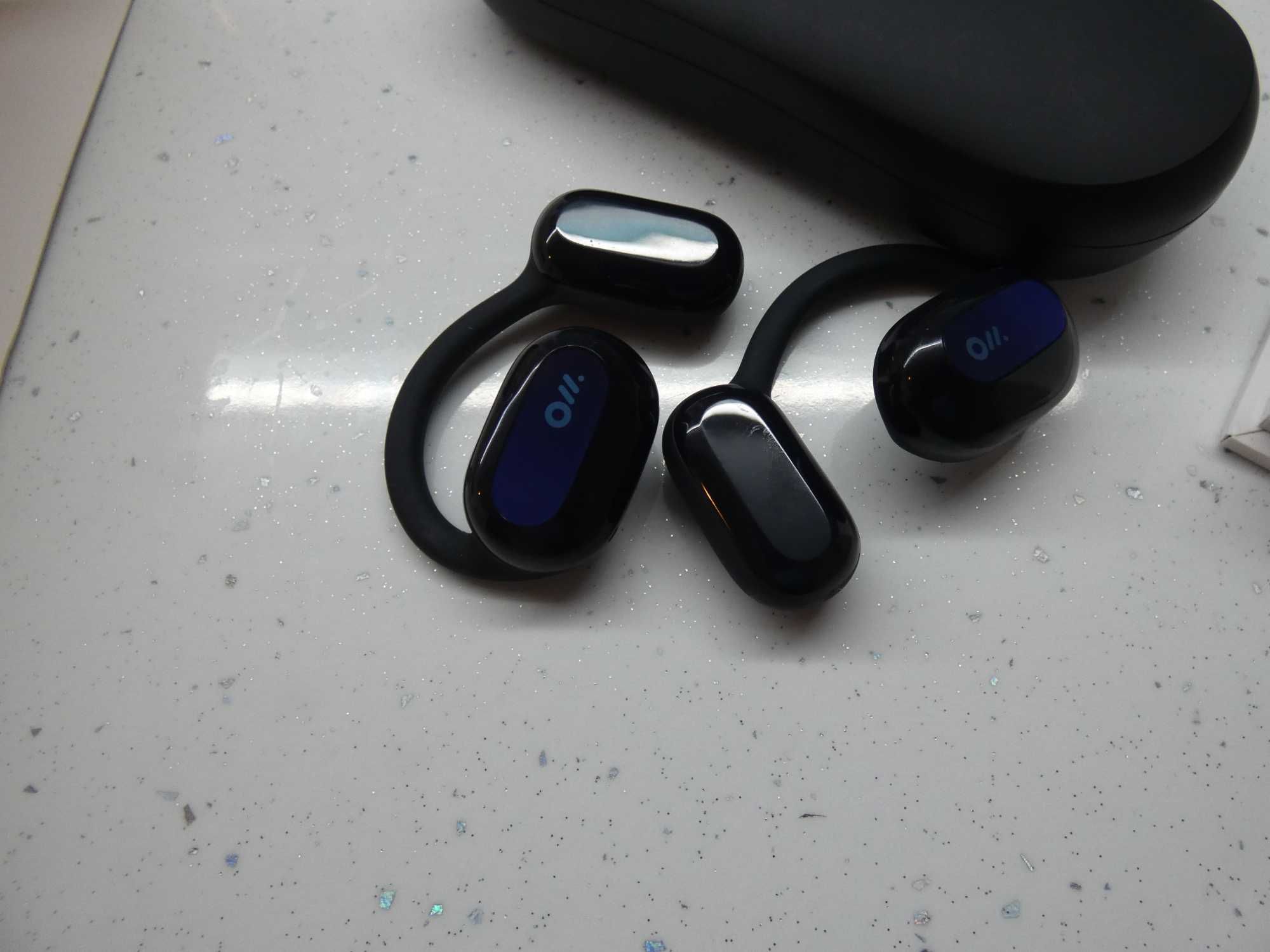 Оригинални слушалки Oladance Open Ear - Bluetooth Open Wearable Stereo