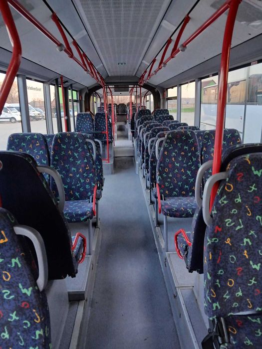 Autobuz articulat Mercedes-Benz O 530 G Citaro
