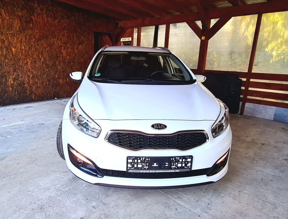 Kia ceed , an 2016, 1.4 crdi/90 cp, euro 6