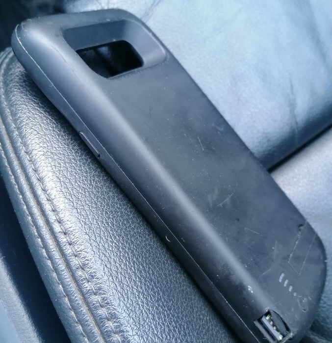 Vand husă baterie Samsung S8+