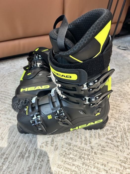 Clapari barbarti Head Edge Lyt 80