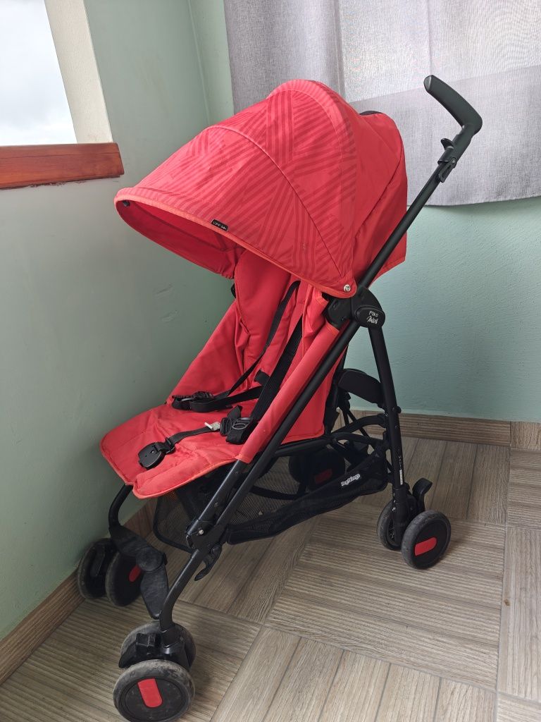 PLIKO MINI  Лятна Количка