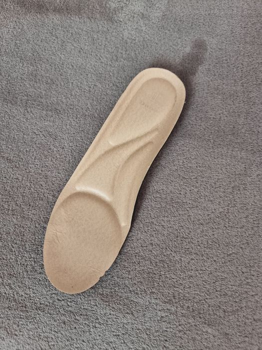 Обувки от естествена кожа Dune London