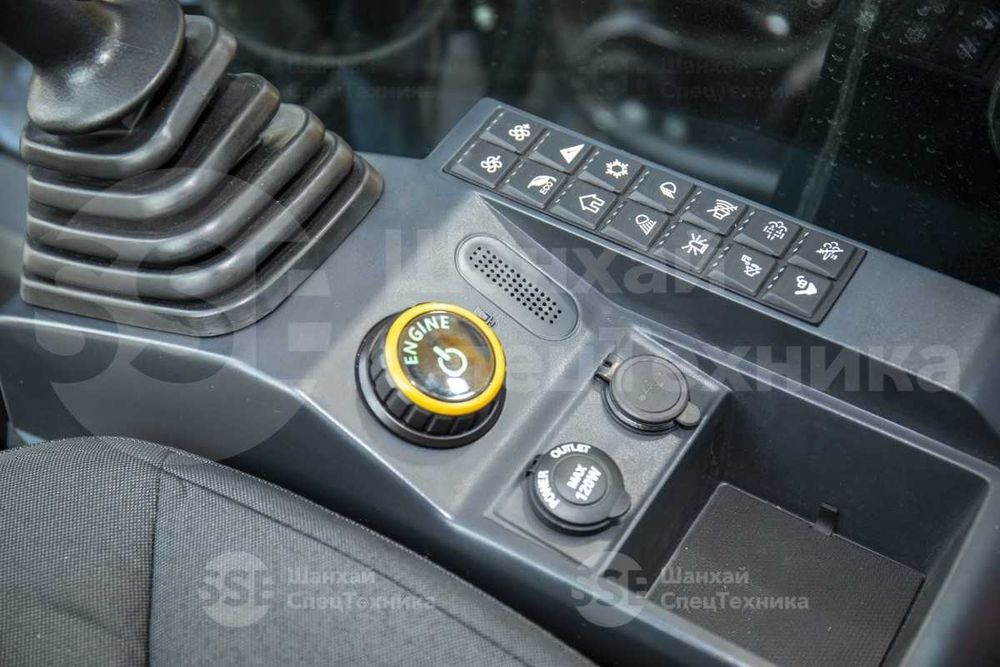 Колесный Экскаватор SANY SY215W