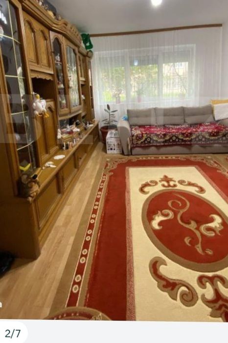 Vand aparatament cu doua camere