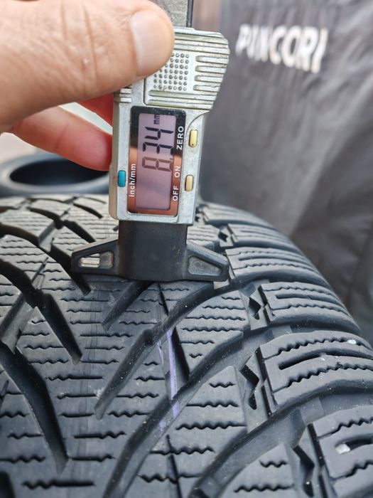 235 55 18 4buc iarnă noi Nokian,WR Suv4,2021