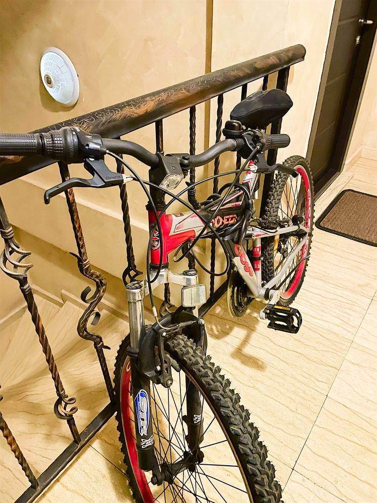 Bicicleta Pioneer Cross XPERT