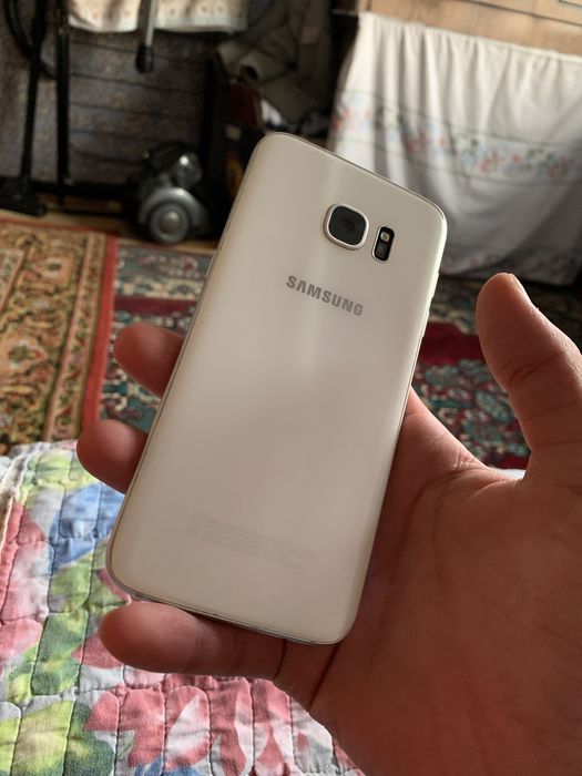 Samsung s7edge kafolati bilan