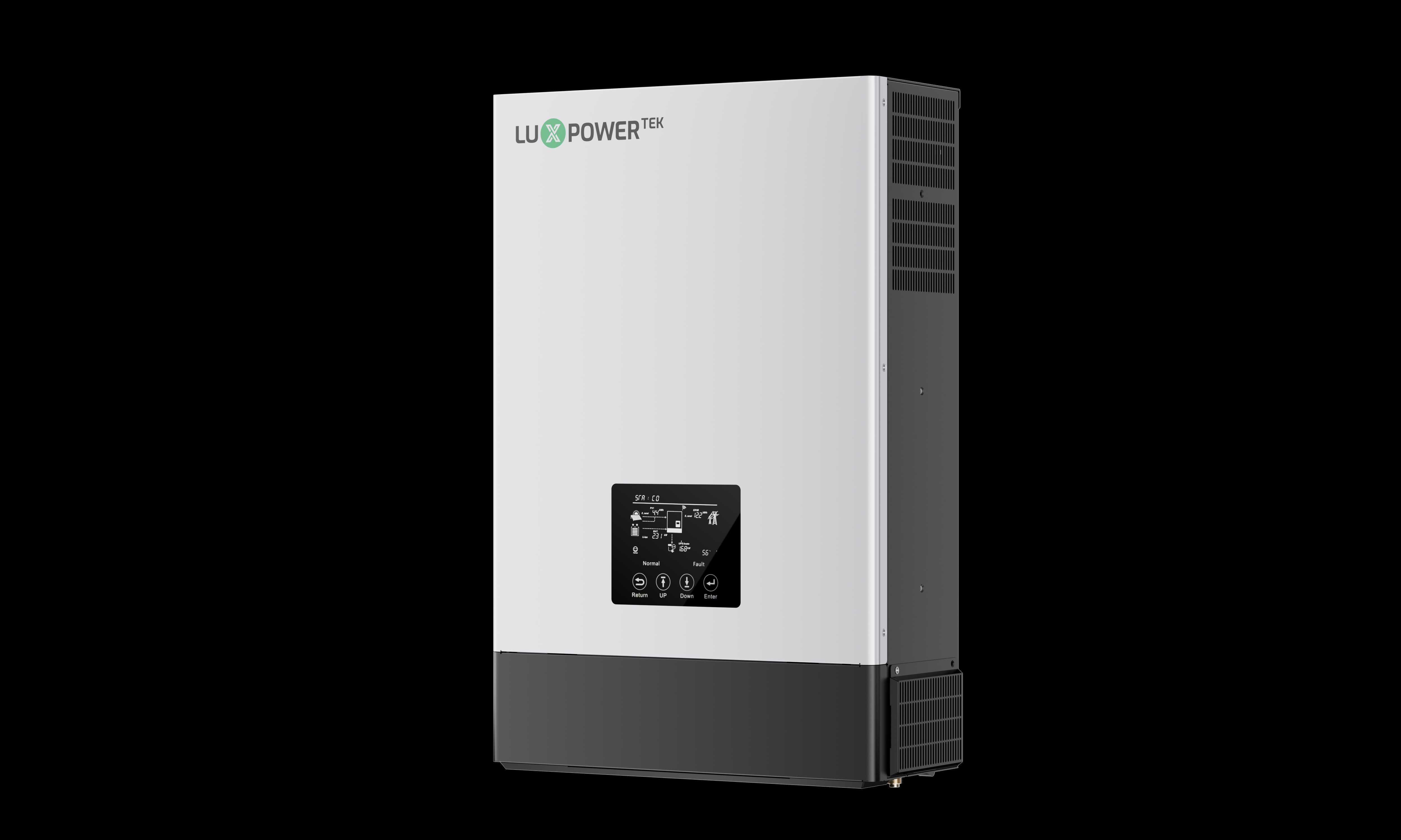 Luxpower SNA 6000W еко хибриден инвертор с wifi и акаунт в Luxcloud