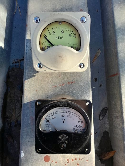 Вольтметр до 250, 300вольт