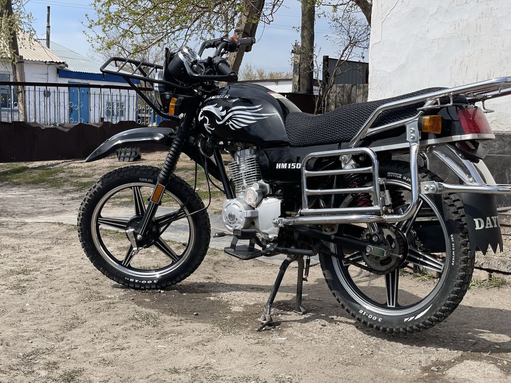 Мотоцикл HAMMER 150cc