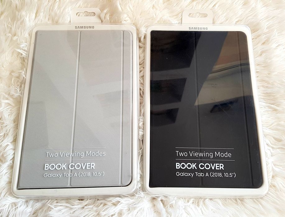 Husa Originala Samsung Galaxy Tab A 2018 10,5 Inch!Noua Book Cover