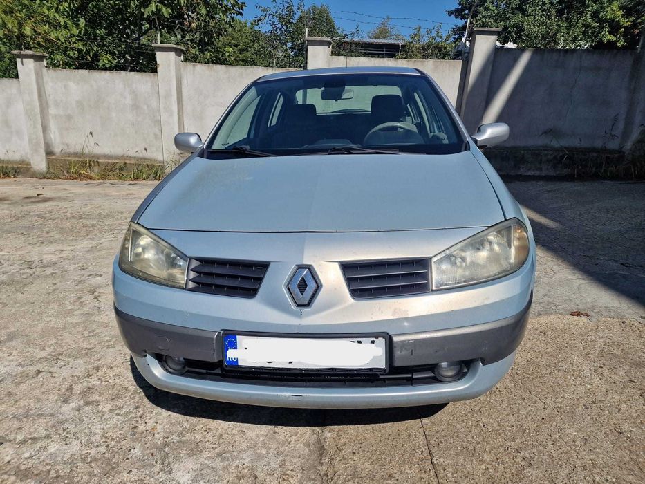 Renault Megane Limuzina