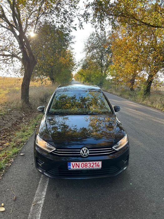 Volkswagen Golf Sportsvan Primul proprietar , RAR efectuat , Euro 6