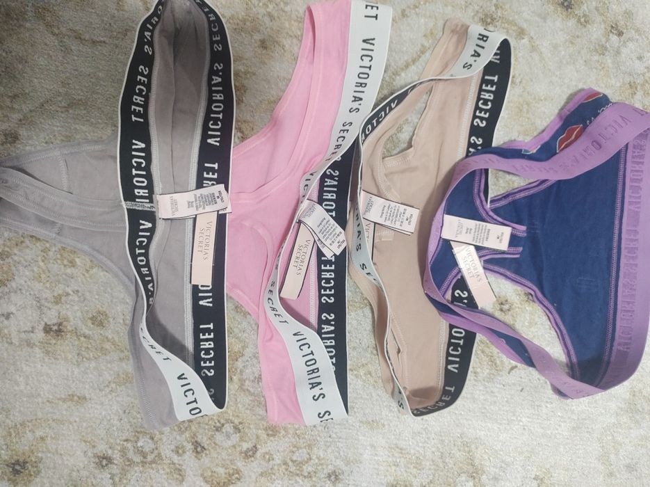 Victoria's Secret chiloti 4 bucati