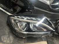 Mercedes W205 C класа фар/фарове