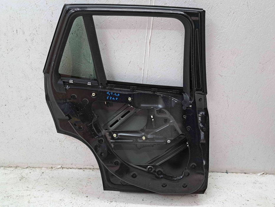 Usa stanga spate Bmw X1 (E84) [Fabr 2009-2015] Facelift 475 BLACK SAPP