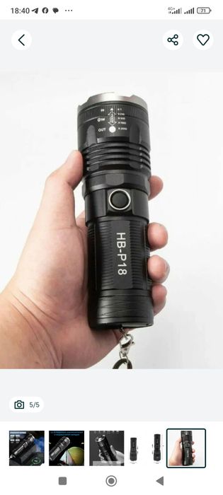 Zoom let fanar orginal