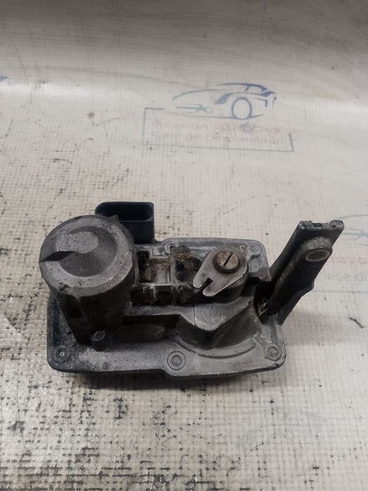 motoras clapeta evacuare volkswagen golf 7 2014