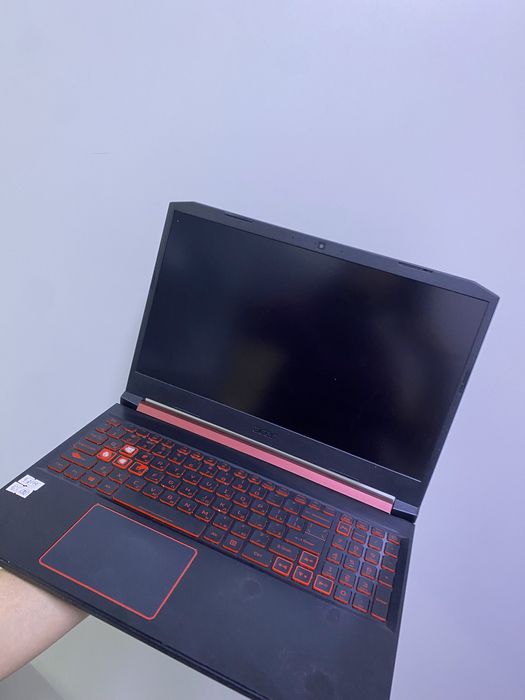 Acer Nitro 5 – игровой ноутбук для мощных задач и настоящего гейминга!