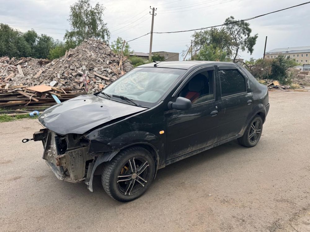 Рено логан запчасти