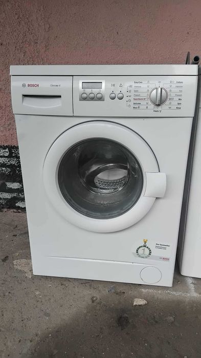Vând mașină de spălat rufe