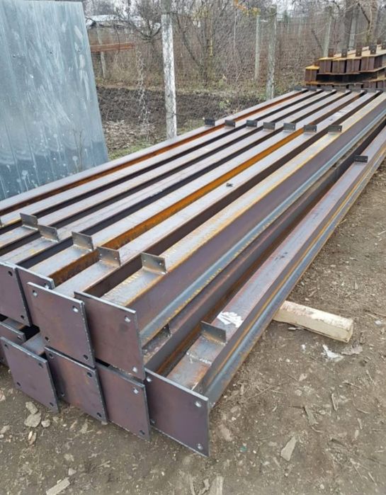 Vand hala metalica 6x10