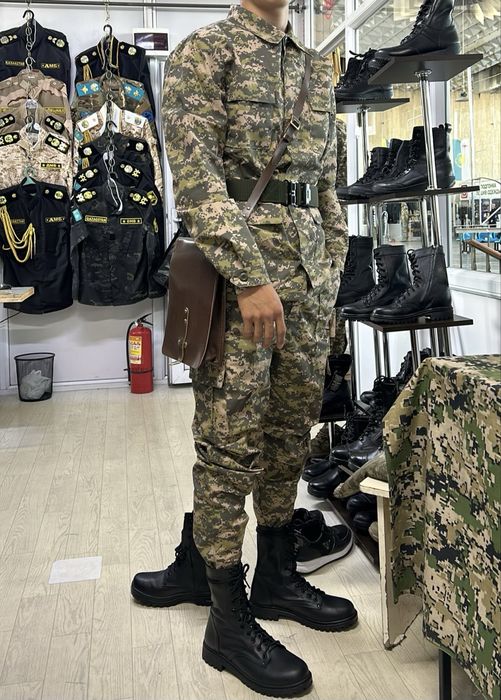 Военный форма алматы