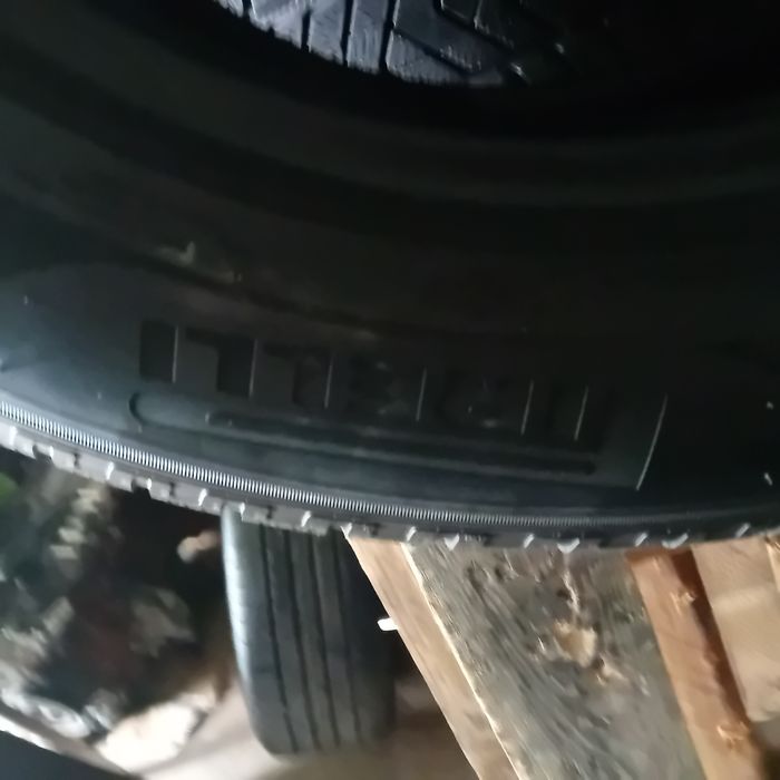 Anvelope iarna Pirelli 255 55 R19