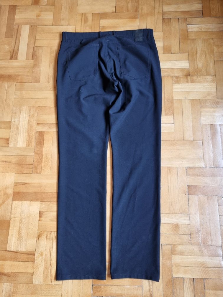 Pantaloni Alberto Stone, Ceramica Fiber, Regular Fit, Bărbați - W35/L3