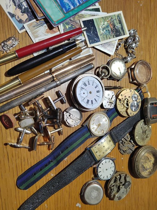 Stilouri ceasuri colecție antichități