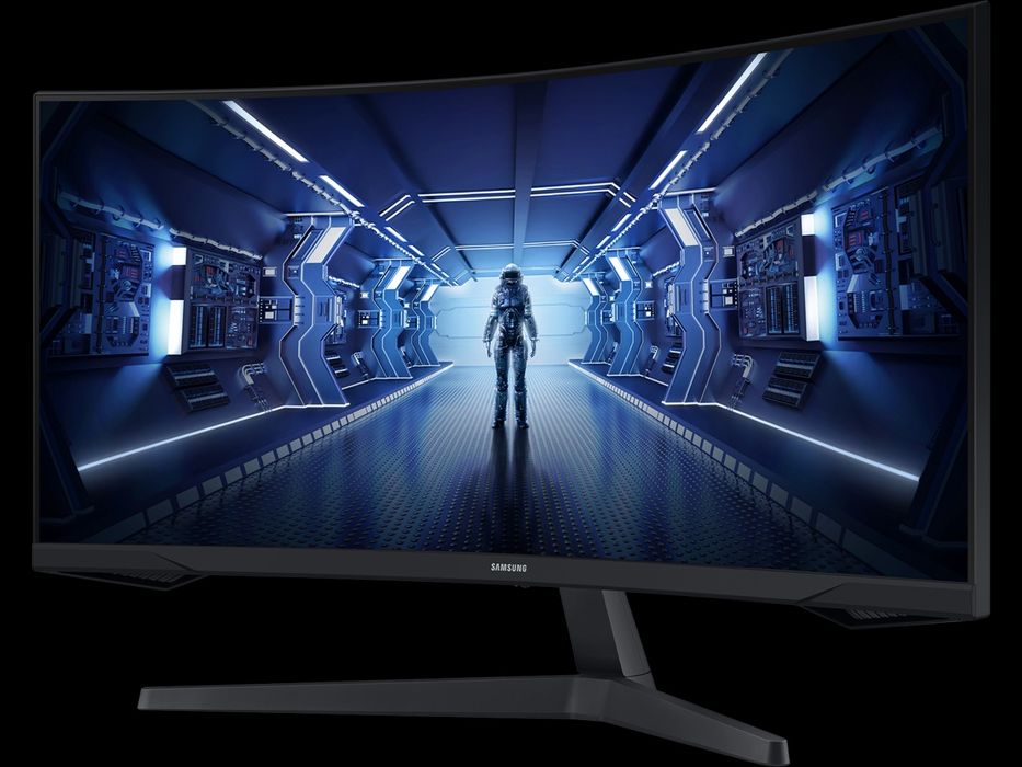 Samsung Odyssey G5 LC34G55T