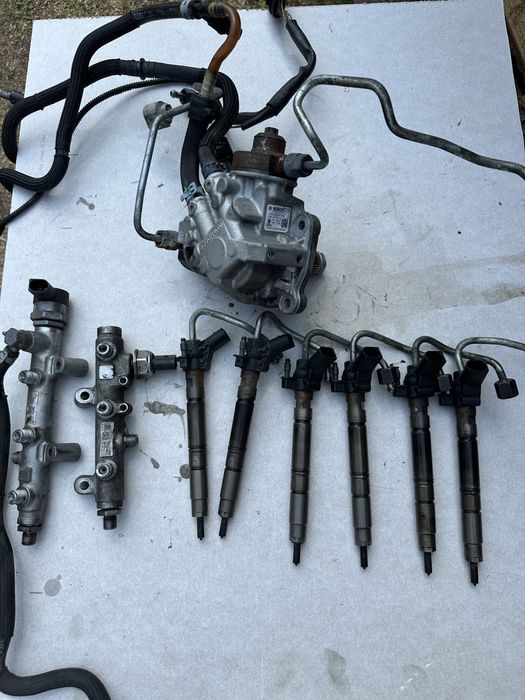 Kit injectie VW Touareg / Porsche 3.0TDI CRC Euro 5