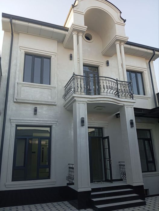 Евродом  Сергели метро Курувчи 5 комнатный