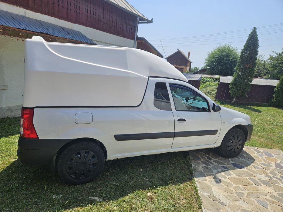 Vând Dacia pick-up