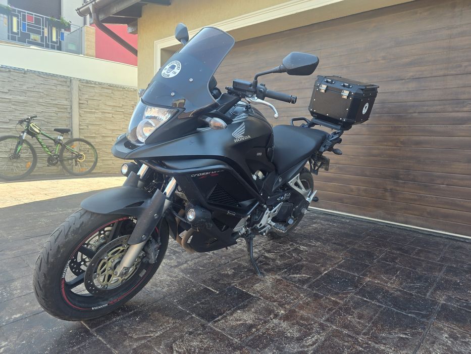 Honda VFR 800X Crossrunner