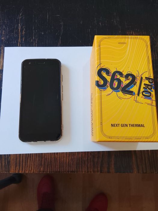 Cat  s62 pro кат про