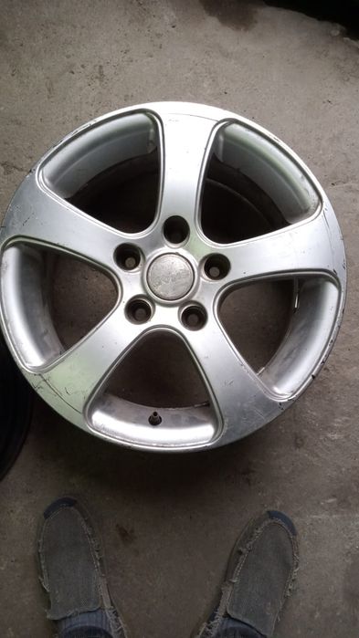 5 штук Диски 6.5jx15h2 et42 5x114,3
