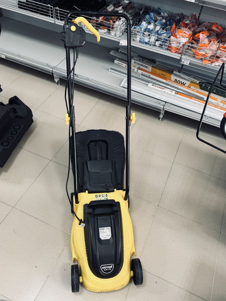 Газонокосилка Huter