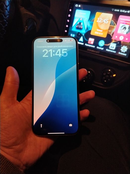 iphone 16 pro max 256, yomkost 99