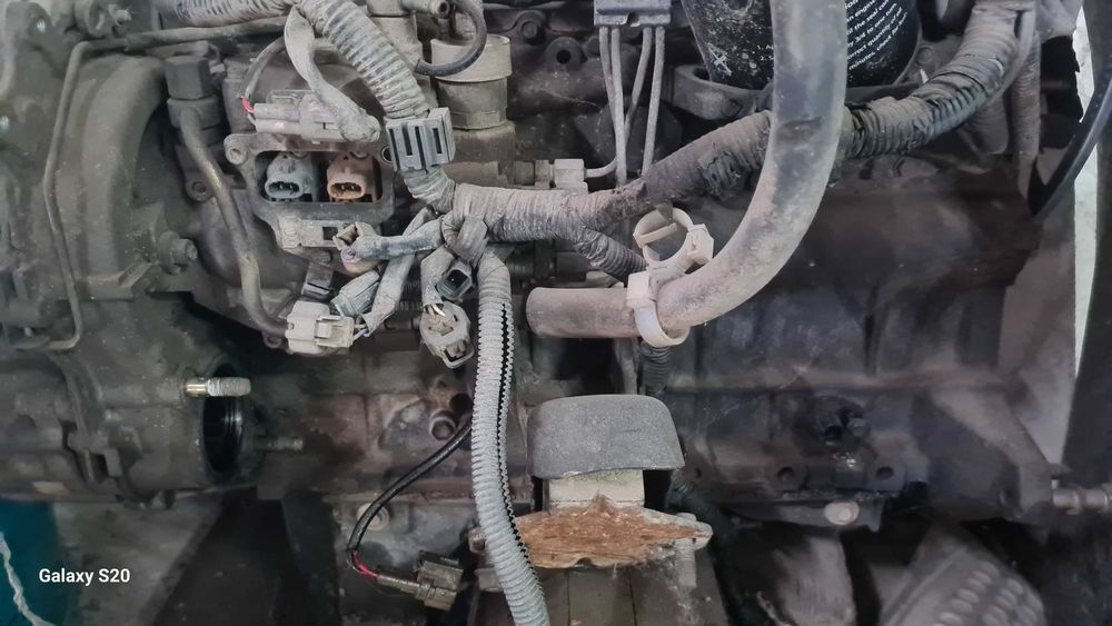 Двигател за Toyota Land Cruiser 90 и автоматична скоростна кутия