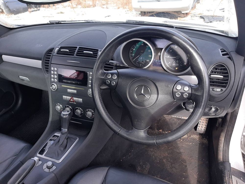 За Части Mercedes slk 2.0 kompressor 2006 г