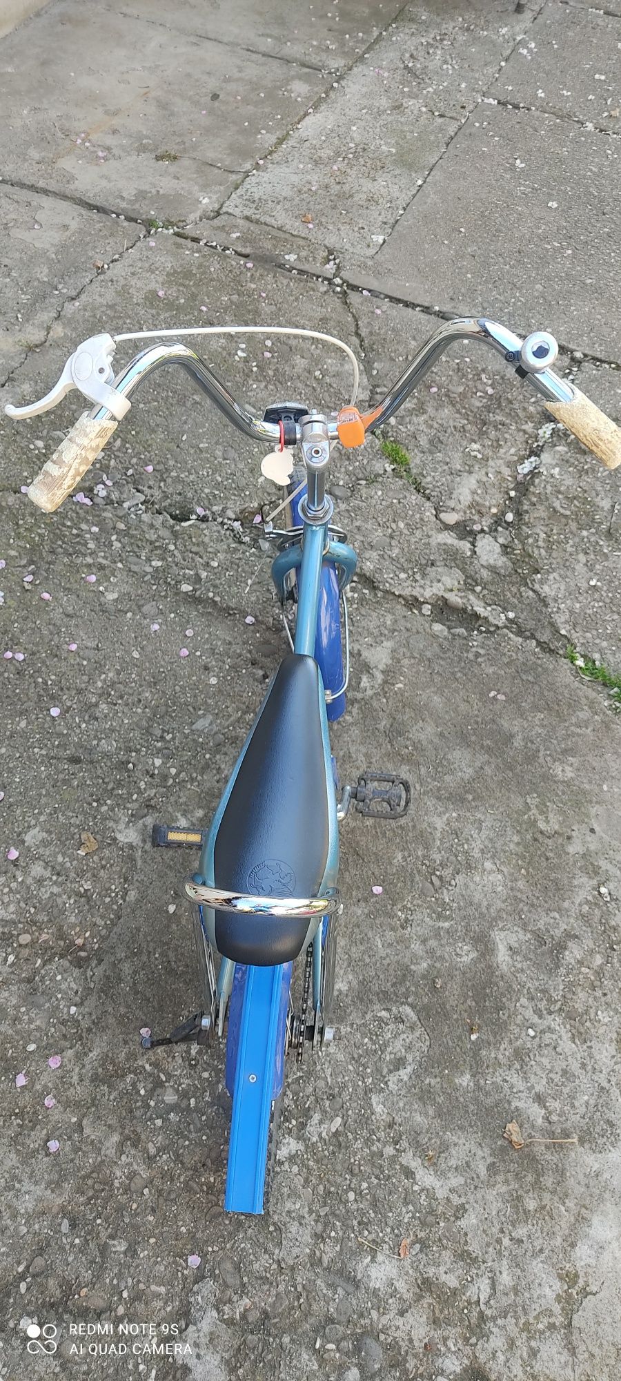 Bicicleta Pegas Mezin