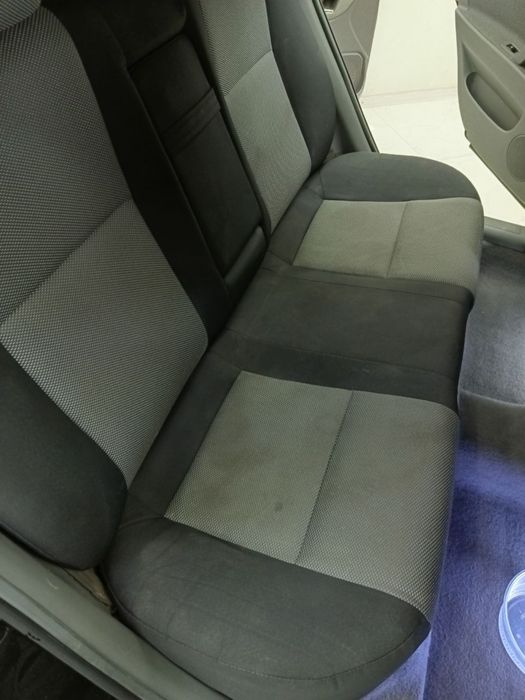 Реставрация сиденья автомобиля и химчистка