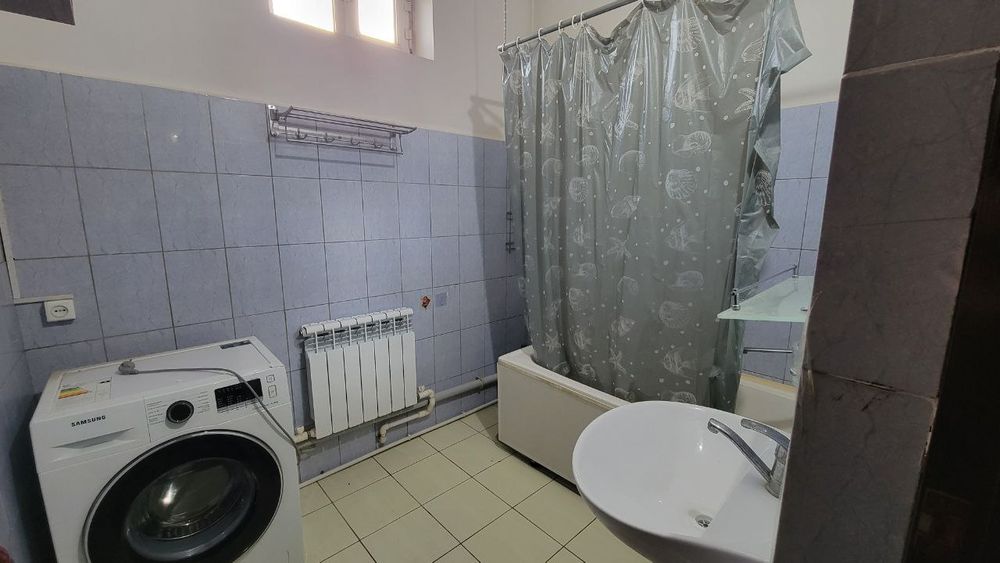 4 xonali kvartira. Shahar markazida