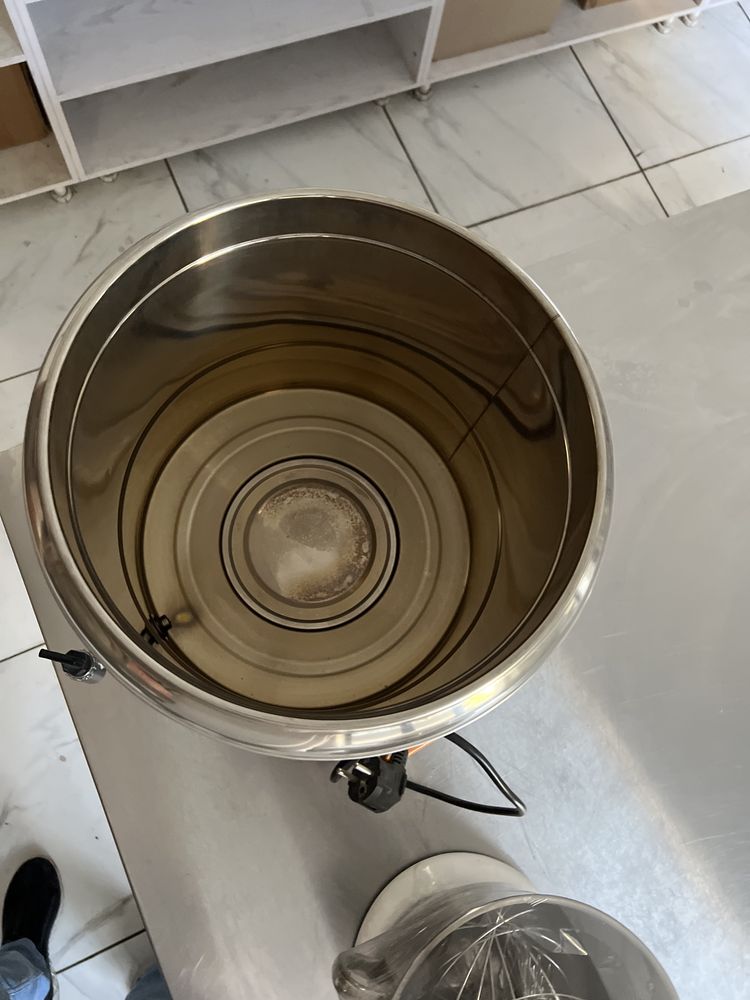 Samovar sotiladi elektroni 30L
