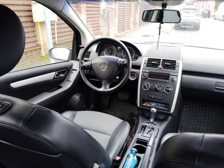 Vand Mercedes A class 2005