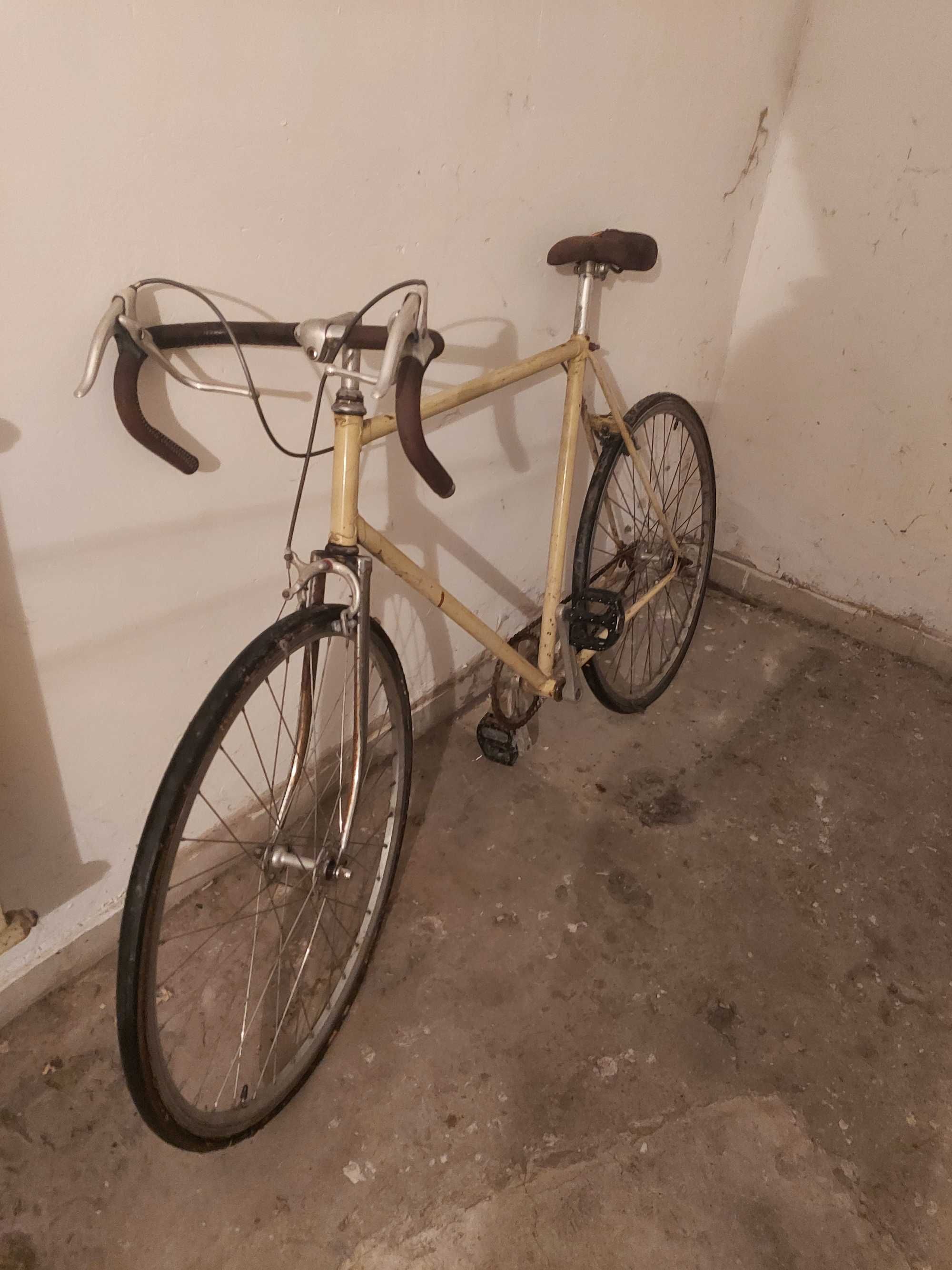 Bicicleta single speed