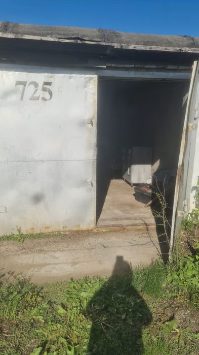 Продам гараж на Жазире