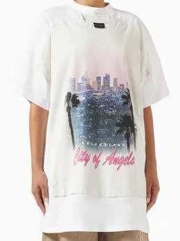 Мъжка тениска Tshirt BALENCIAGA нов модел